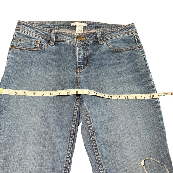 Cabi Slim Jean Denim Jeans Womens Size 8 Light Wash Cotton Blend Casual - Picture 7 of 9